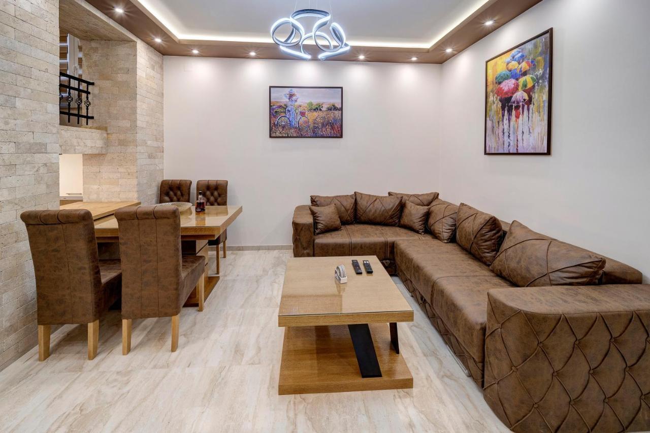 Apartment Kaliopi Belgrade Exterior photo