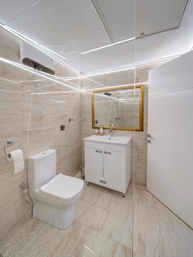 Apartment Kaliopi Belgrade Exterior photo