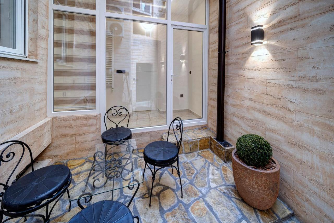 Apartment Kaliopi Belgrade Exterior photo