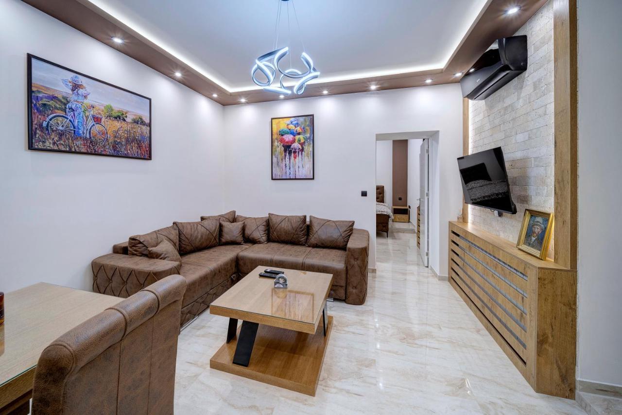 Apartment Kaliopi Belgrade Exterior photo